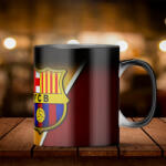  FC Barcelona bögre (Hőre változó)