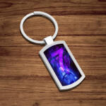  Cristiano Ronaldo fém kulcstartó