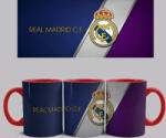  Real Madrid bögre (Piros)