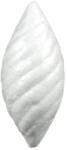Styromax Styropor tobozka gömb 9cm dekorációs dísz (5902150601920)