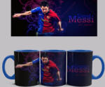  Messi bögre (Kék)