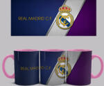  Real Madrid bögre (Rózsaszín)