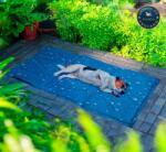 GetandLove Prémium Kutya Hűsítő Matrac M méret 40x50cm- 45D High-Tech Géllel (DUI20250319M)