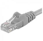 PremiumCord Patchcord PREMIUMCORD UTP Cat. 5e 1m Gri UTP-5E-1-G (UTP-5E-1-G)