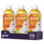 Lenor öblítő szett öblítőszer Orchid Vanilla 144 mosás 3x1, 2L (5903815573477)