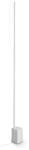 Ideal Lux Lampadar LED minimalist ESSENCE PT SQUARE BIANCO 3000K (367170 IDL)