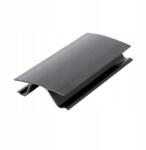  Lábazati sarok Lábazat 100mm Pvc Fekete 1db (LCACPN100)