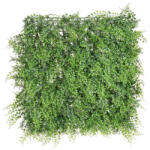Bizzotto Panou plante artificiale verzi interior, exterior Fern 50x50 cm (0790462)