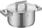 WMF Oala WMF Ultimate Cool 20 cm 34L Inox Cromargan Capac Dublu Inductie (1795206030)