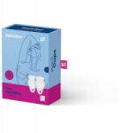 Satisfyer Tamponok Feel Confident Menstrual Cup (transparent) (4061504002019)