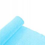 Interdruk Azúrkék fodros papír 20 (5904378990770)