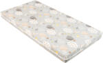Kikkaboo Матрак Fantasia Plus 60x120x6см Clouds Grey (41107030025)