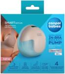 Canpol babies Pompa de san electrica Hands Free SmartSense 20/115, 1 bucata, Canpol babies