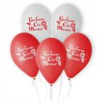 GoDan Lufik Szeretlek Anya 12 5db Lufik latex anyák napjára