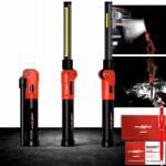 AutoXscan Műhelylámpa 3xLED Mágnes 1000LM Powerbank (LM100PRO)