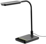 Kaja Lampa de birou K-BL1027 Negru - IKA (K-BL1027 CZARNY)