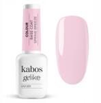 Kabos Gelike Colour Base 2 az 1-ben színes hibrid alap rózsaszín Spring Breeze 10ml (KB-GL-B-C-SPRBREEZE-10ML)