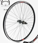 Crosser Roata spate CROSSER X3 28 , 36H, butuc JoyTech 135x9 QR (03000035)