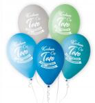 Ge. Ma. R Lufik Szeretlek Apa 13' szett 5db, apák napi dekoráció