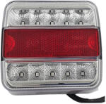 Kamar Tripla, lampa stop LED cu 5 functii, 106 x 100mm (L1070-BL)