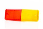 Fristom Dispersor Lampa Remorca Fristom FT-007, Sticla de Schimb 19.5 x 6.5cm, Semnalizare si Pozitie (FT-007 K)