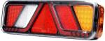 Fristom Lampa semnalizare LED cu efect neon, 45 x 13.8cm, 24V, cablu 2.5m, si lampa gabarit lateral (FT-700-066 L LED)