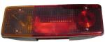 Klosz-Mot Lampa semnalizare spate, 290 x 100mm (L.JLZ-2(551)L)