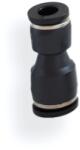 KAMAR Reductie Cuplaj pneumatic din plastic, 8 la 4mm, pentru instalatii aer auto (P4017)