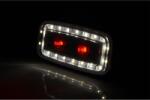 WAS Lampa Multifunctionala Auto, 12 24V, 11.7 x 5.6cm, MarE arier si Ceata (1481 AR F)