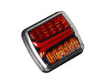 Kamar Lampa semnalizare dinamica, stop, spate LED, 34 LED-uri (L1868)