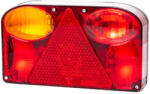 Fristom Tripla, Lampa Stop Remorca FT 88, Ceata si Mers Inapoi, conexiune cablu (FT-088 LPM)