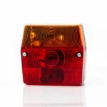 Fristom Tripla, lampa stop remorca cu 4 functii, 96 x 90mm (MD-002 P)