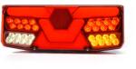 WAS Lampa LED multifunctionala spate, tripla cu 7 functii, 12 24V, 35 x 13.1cm, pozitie neon (1062)