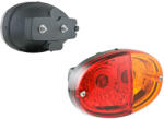 Wesem Lampa semnalizare spate LT 3, bec inclus, cu mufa AMP 4Pini (LT3.48410.01)