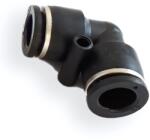KAMAR Cuplaj pneumatic din plastic, cot 12mm, pentru instalatii aer auto (P4012)