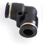 KAMAR Cuplaj pneumatic din plastic, cot 8mm, pentru instalatii aer auto (P4008)