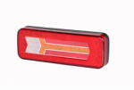Kamar Lampa semnalizare spate, tripla cu semnalizare dinamica si efect neon, 28.5 x 10cm (L1913)