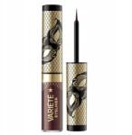 Eveline Cosmetics Eveline Variete Színes szemceruza tintatartóban 02 Shiny Brown