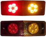 Wesem Lampa semnalizare JMFD 1, tractor cu LED (JMFD1 LED)