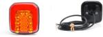 WAS Tripla, lampa stop cu 4 functii, CANBUS fara eroare, cablu, 10.8 x 10.2 (1089 O12)
