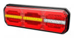Kamar Lampa spate stop cu semnalizare dinamica, LED, efect neon, 28.3 x 10cm (L1914)