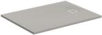 Ideal Standard Cadita dus compozit 140x70 cm Ideal Standard Ultra Flat S, gri asfaltic (K8234FS)