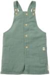Little Dutch Бебешко късо гащеризонче Little Dutch - Forest Green, 86 cm, 12-18 м (CL25024102)