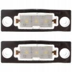 Modecar Led Világítás Rendszámtábla Vw Passat B5 B6 Touran T5