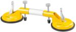Strend Pro Ventuza pentru transport si montat parbrize, geamuri, placi marmura, granit, Strend Pro, 2 brate, max 80 kg (2172825)