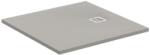 Ideal Standard Cadita dus compozit 80x80 cm Ideal Standard Ultra Flat S, gri asfaltic (K8214FS)