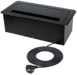 DesignLight Priza incastrabila INBOX 2xSchuko, USB A+C, RJ45, HDMI (INBOX.N.2)