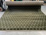 LOTOS Traversa Lotos 15033-W, Verde , Model Bisericesc, Latime 200 cm (15033-W-310-26) Covor