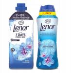 Lenor Spring Awakening folyadék öblítő szett 1, 25L+ illatgyöngyök 495 (5903815574290)