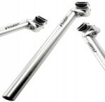 Accent Nyeregcső tartó Accent Pine 27.2mm ezüst (610-04-51A)